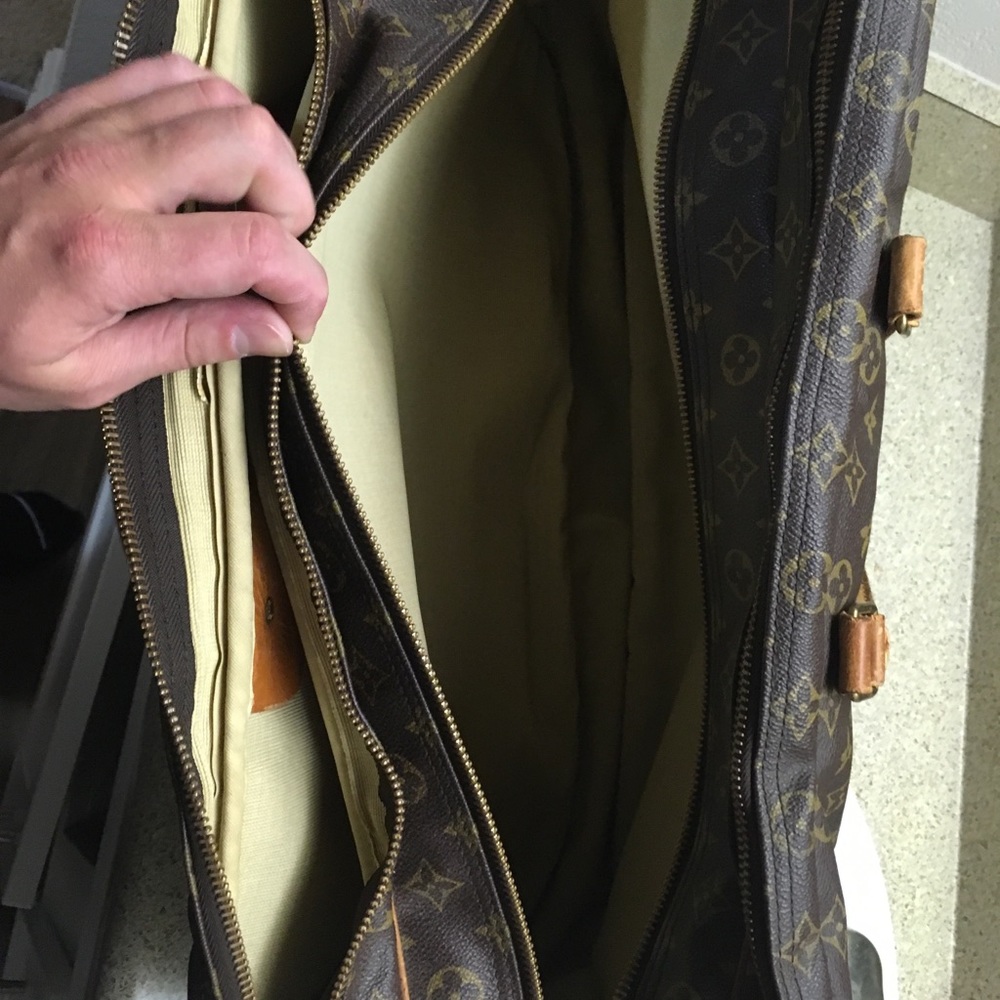 Authentic Louis Vuitton Model’s Bag! RARE! - Picture 5 of 8